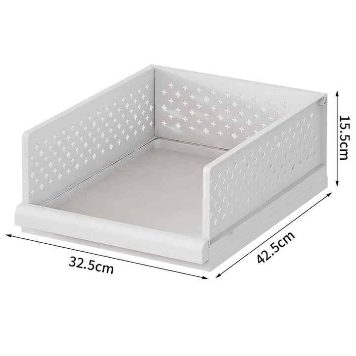 Enhanced Multipurpose Storage Basket Kalsten