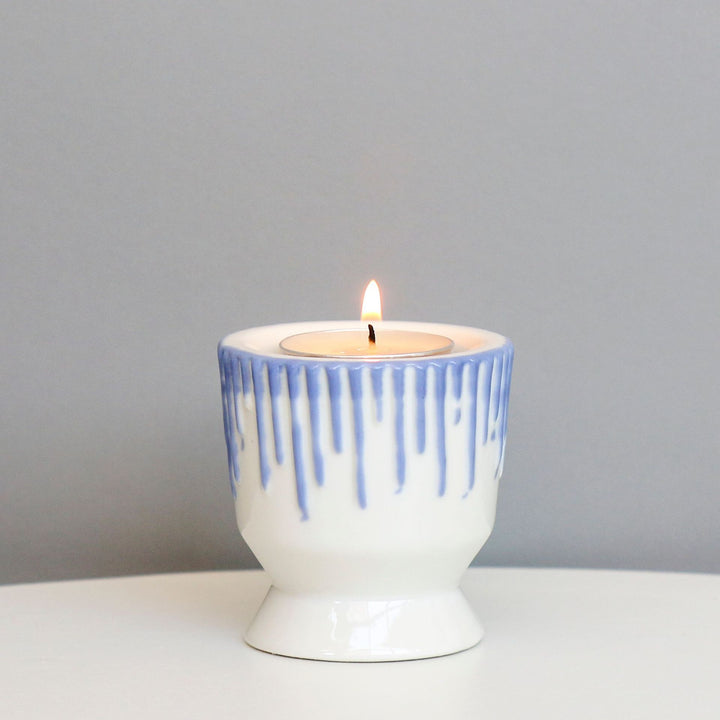 Elegant Ceramic Decorative Candle Holder Kalsten