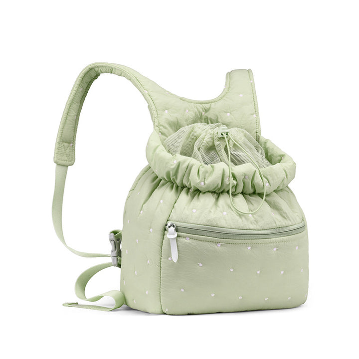Drawstring Casual Backpack Kalsten