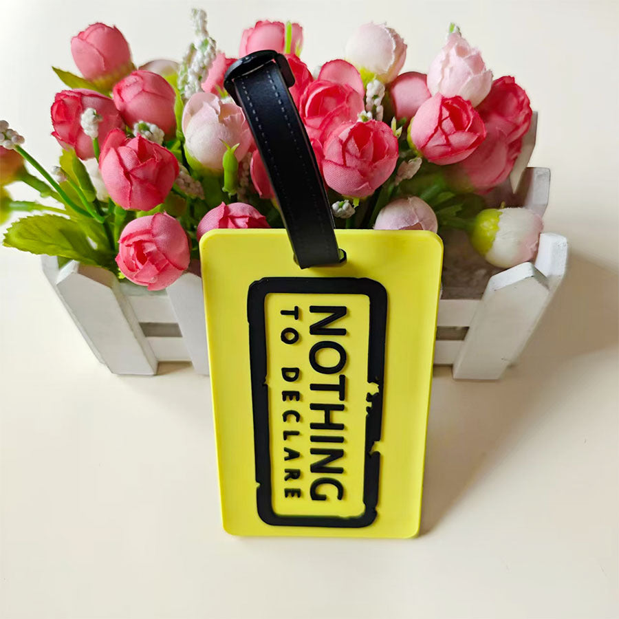 Unisex Luggage Tag Kalsten