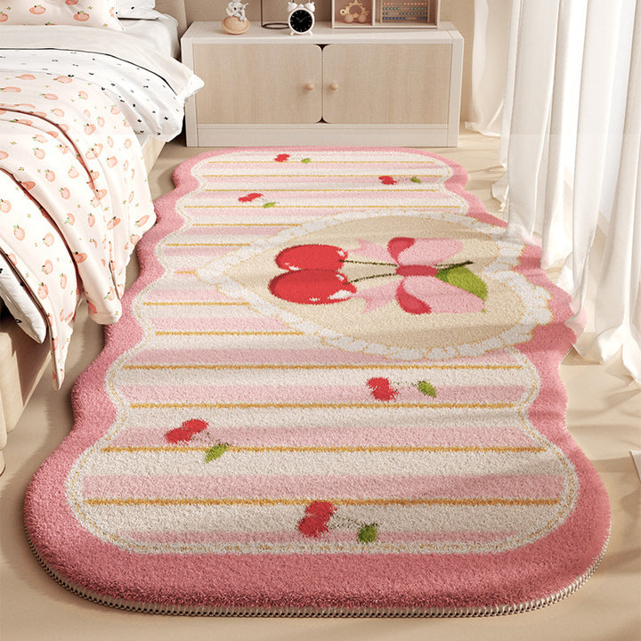 Playful Animal-Themed Area Rug Kalsten