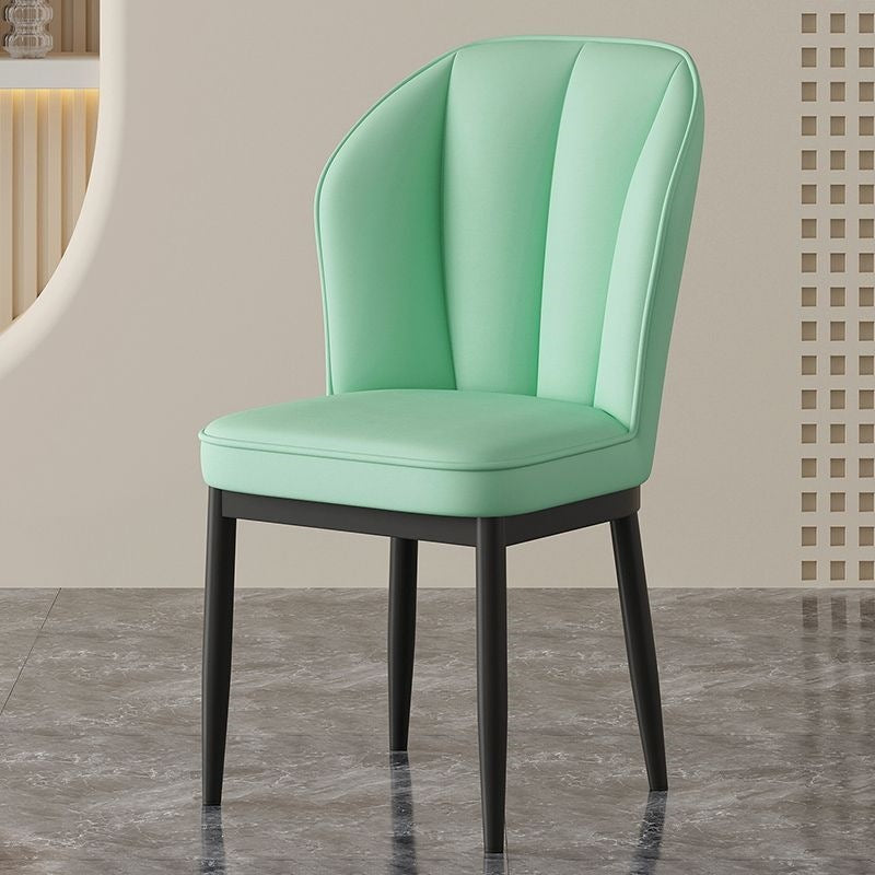 Contemporary High-Back Dining Chair Kalsten