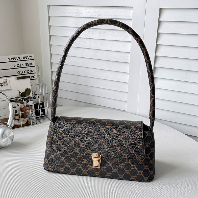 Designer Patterned Handbag