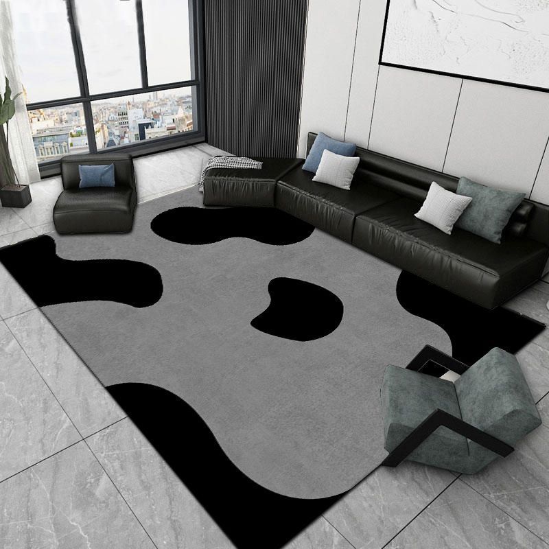 Geometric Pattern Area Rug Kalsten 1791531603