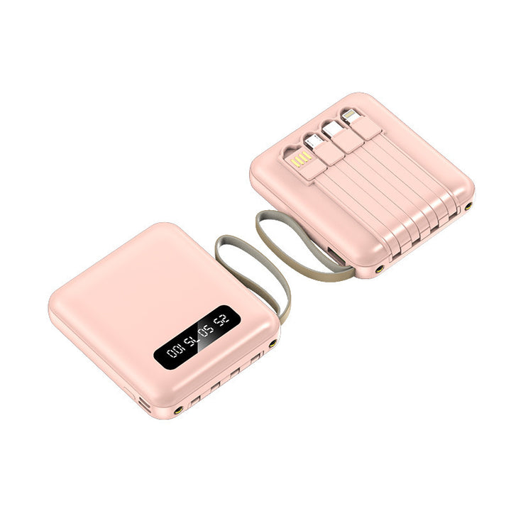 Multifunctional Portable Powerbank Kalsten