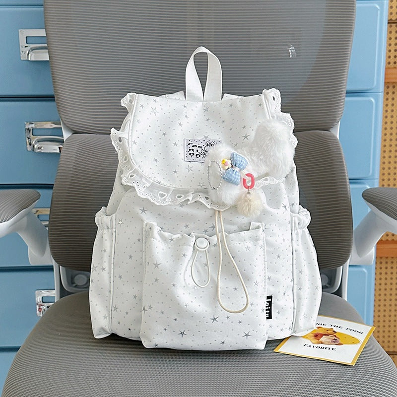 Decorative Mini Rucksack Backpack Kalsten
