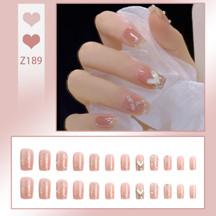 Glamorous Stiletto Nail Tips