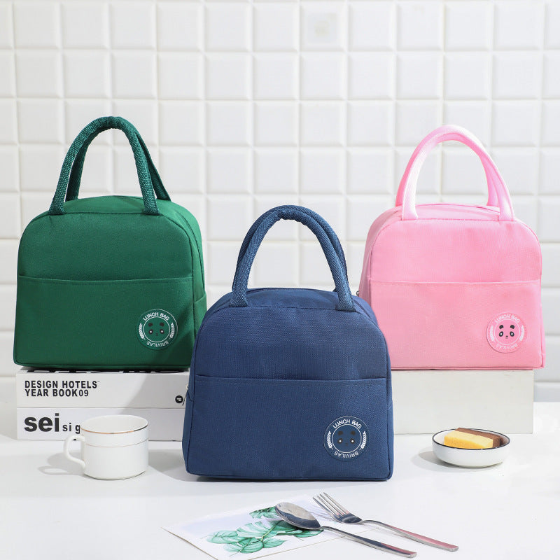 Insulated Lunch Box Carrier