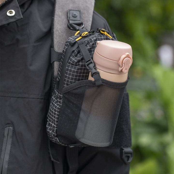 Wearable Smartphone Hip Bag with Adjustable Shoulder Strap Kalsten