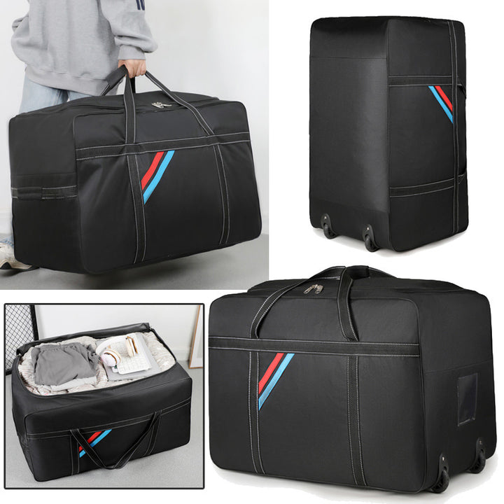 Wheeled Travel Duffle Bag Kalsten