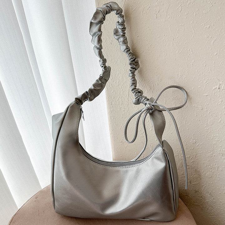 Luxe Slouchy Handbag