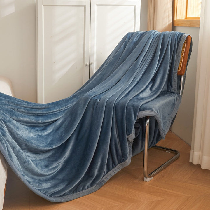 Ultra-Soft Plush Wearable Blanket Kalsten