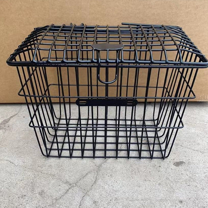Bicycle Cargo Storage Basket Kalsten