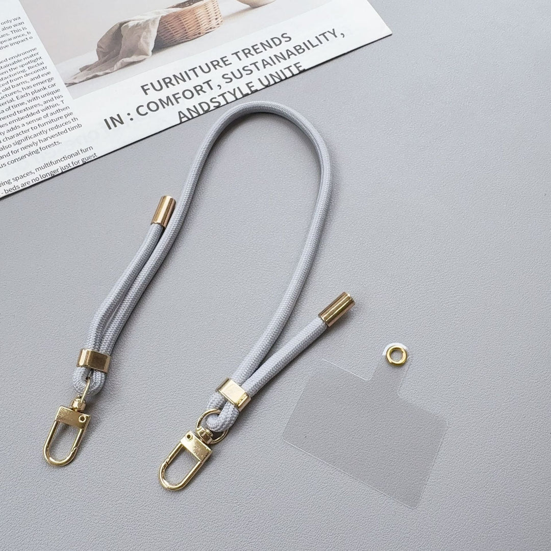Adjustable Fabric Neck Strap Kalsten