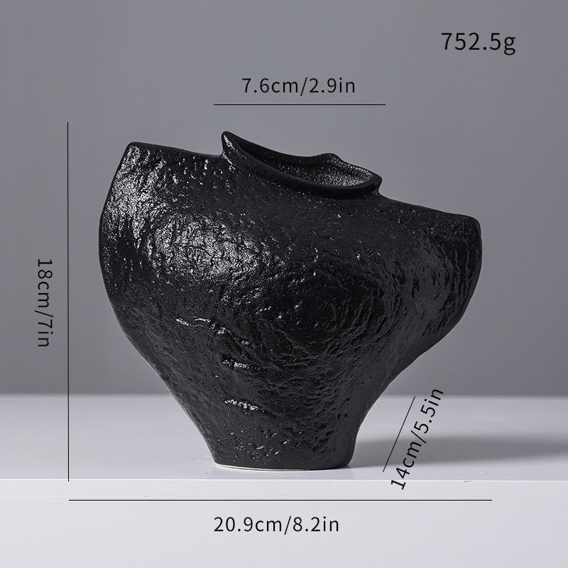 Abstract Decorative Ceramic Vase Kalsten