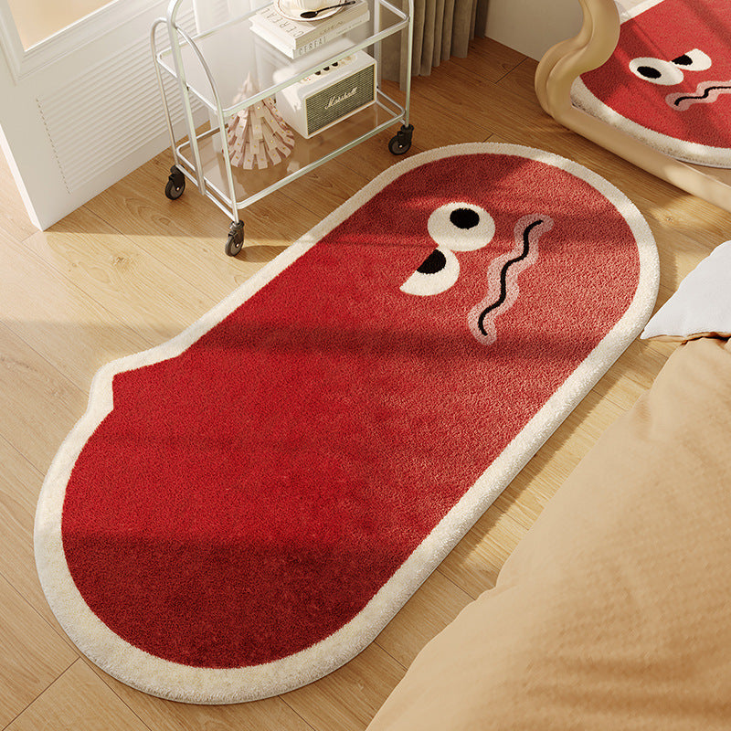 Playful Character Bath Mat Kalsten