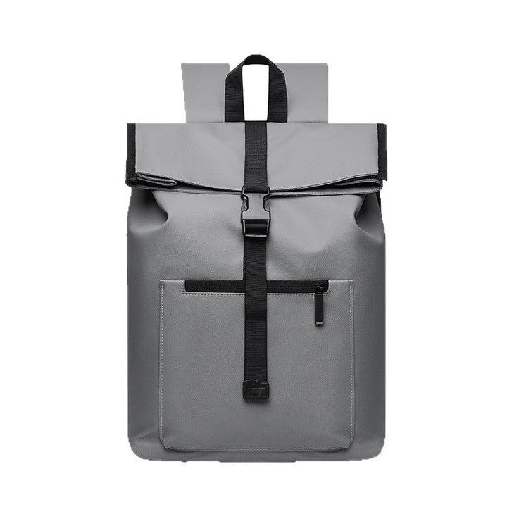 Water-Resistant Rolltop Backpack Kalsten