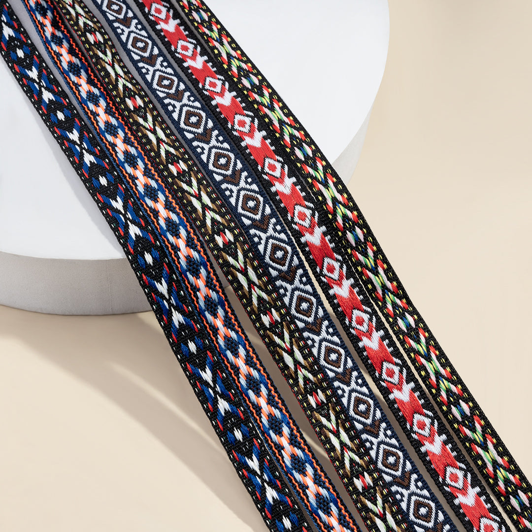 Artistic Woven Utility Strap kalsten