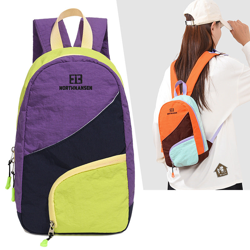 Compact Urban Adventure Backpack Kalsten