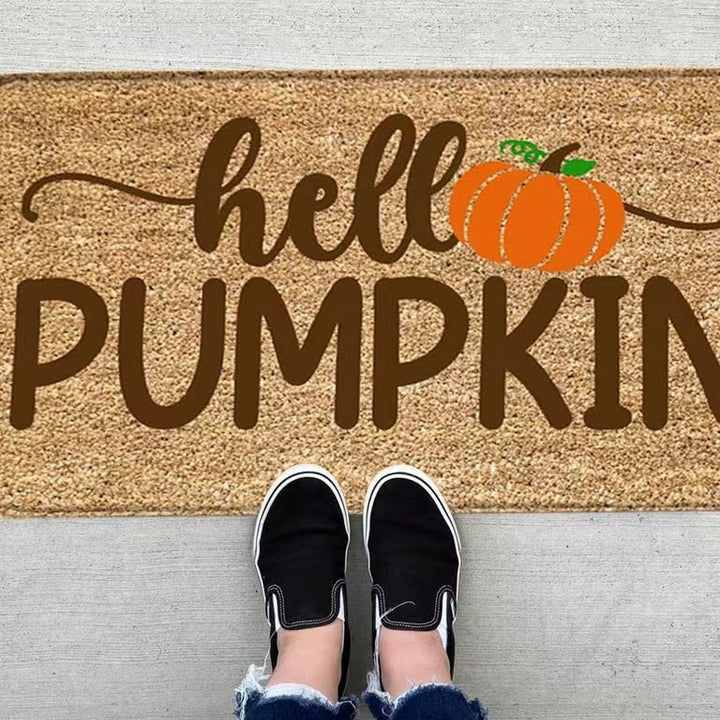 Seasonal Decorative Entrance Mat