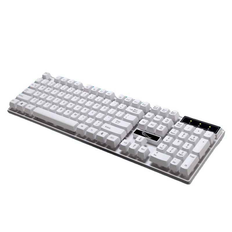 Men's Compact Mechanical Gaming Keyboard Kalsten