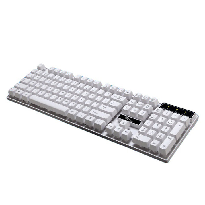 Men's Compact Mechanical Gaming Keyboard Kalsten