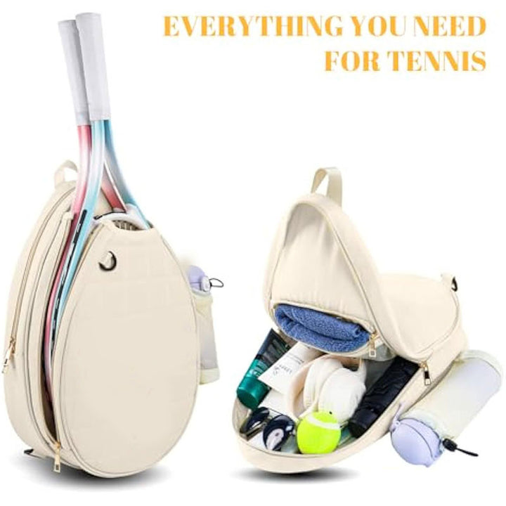 Quilted Tennis Racket Holder Kalsten