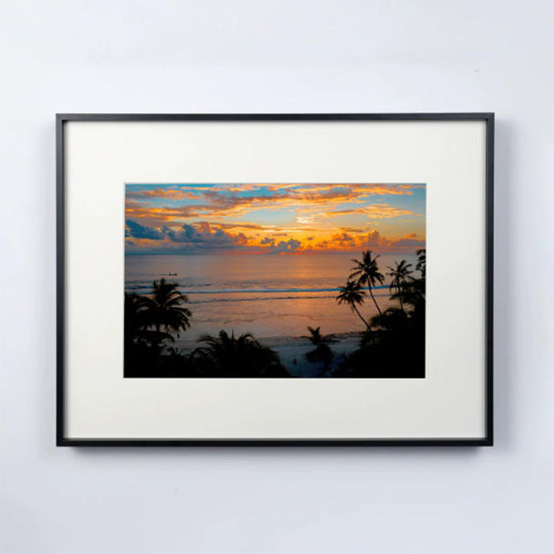Scenic Framed Landscape Artwork