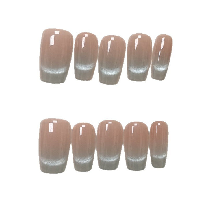 Ombre Gel Press-On Nail Wraps Kalsten