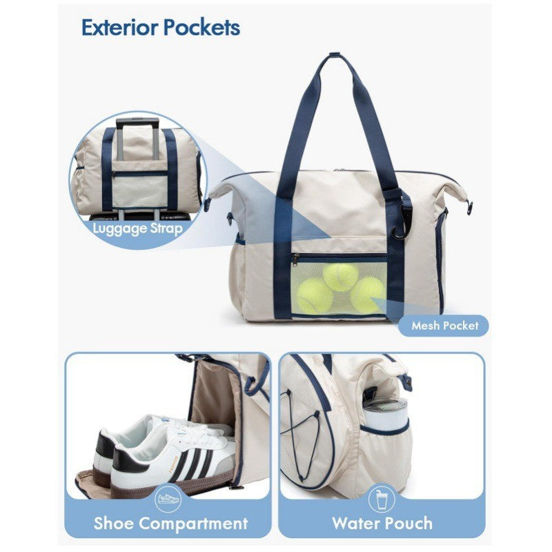 Multi-Functional Tennis Equipment Bag Kalsten