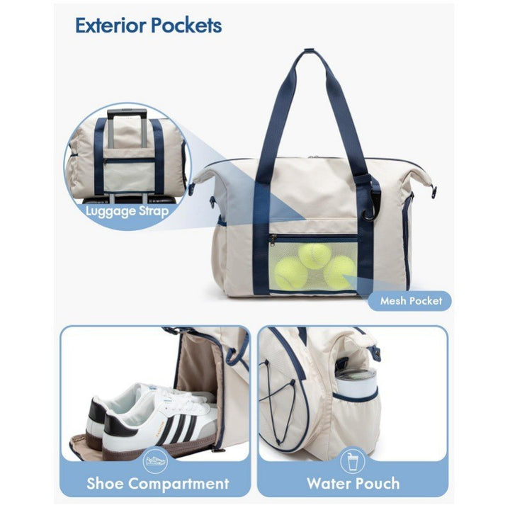 Multi-Functional Tennis Equipment Bag Kalsten
