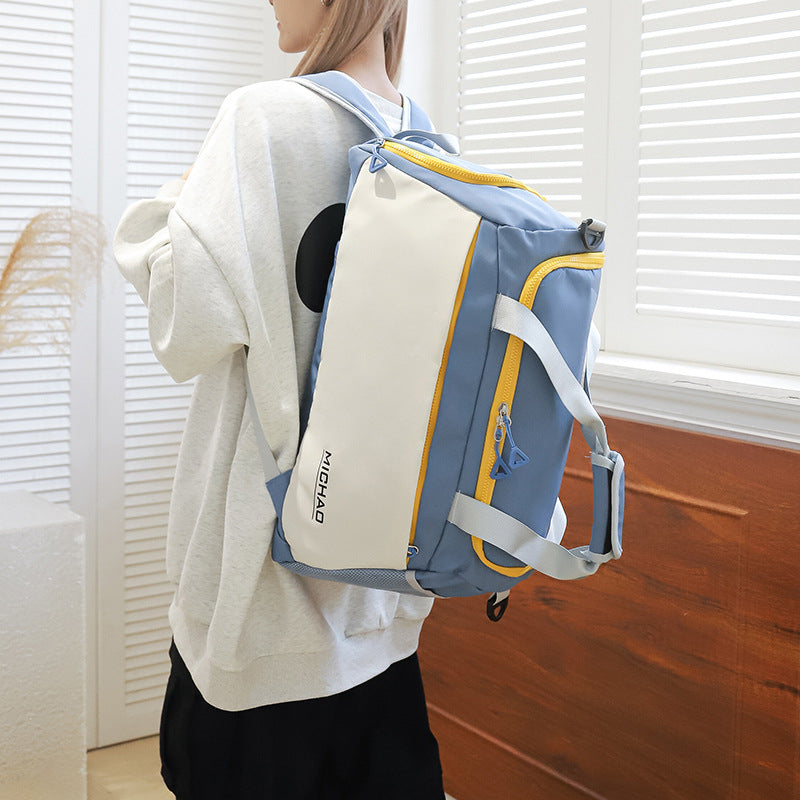 Multi-Purpose Athletic Duffel Bag Kalsten