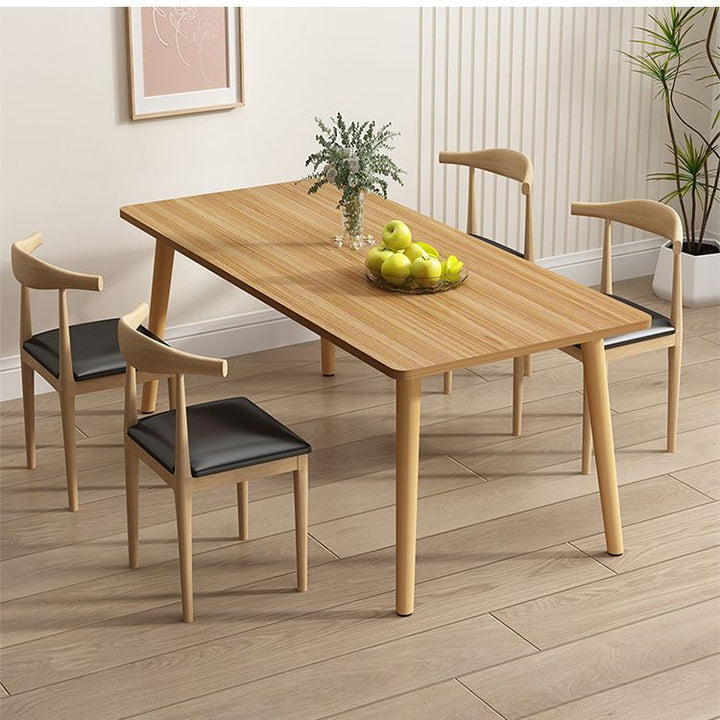 Square Modern Dining Set Kalsten