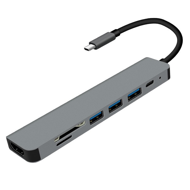 Multi-Port USB Hub Adapter Kalsten