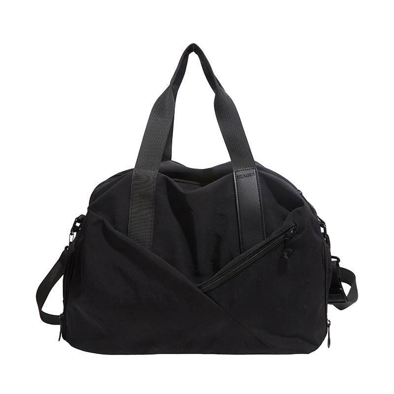 Multi-Pocket Travel Duffle Bag