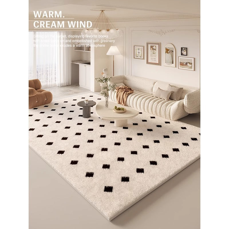 Textured Area Rug