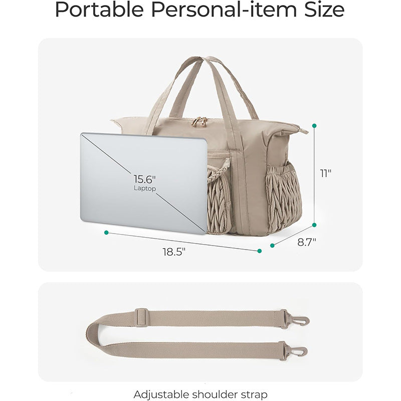 Stylish Gym Duffle Bag Kalsten
