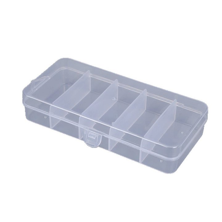 Multi-Functional Clear Craft Supply Box Kalsten