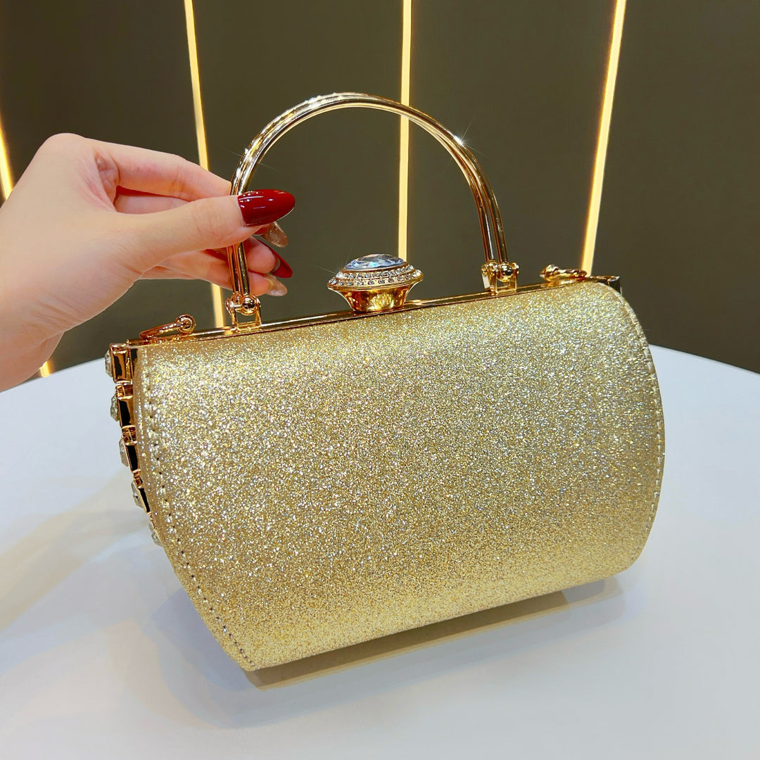 Glittering Evening Handbag