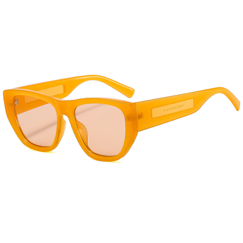Women's trendy sunglasses in innovative Cat-Eye design Kalsten
