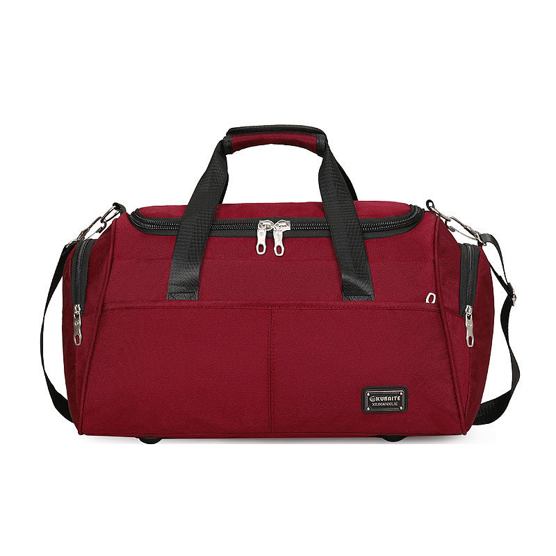 Durable Utility Travel Gym Duffel Bag Kalsten