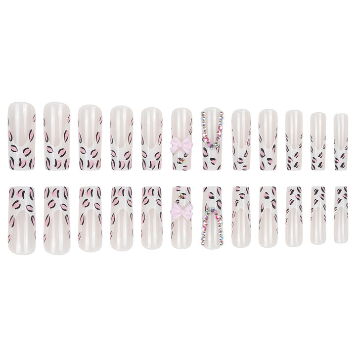 Decorative Long Stiletto Nail Designs Kalsten