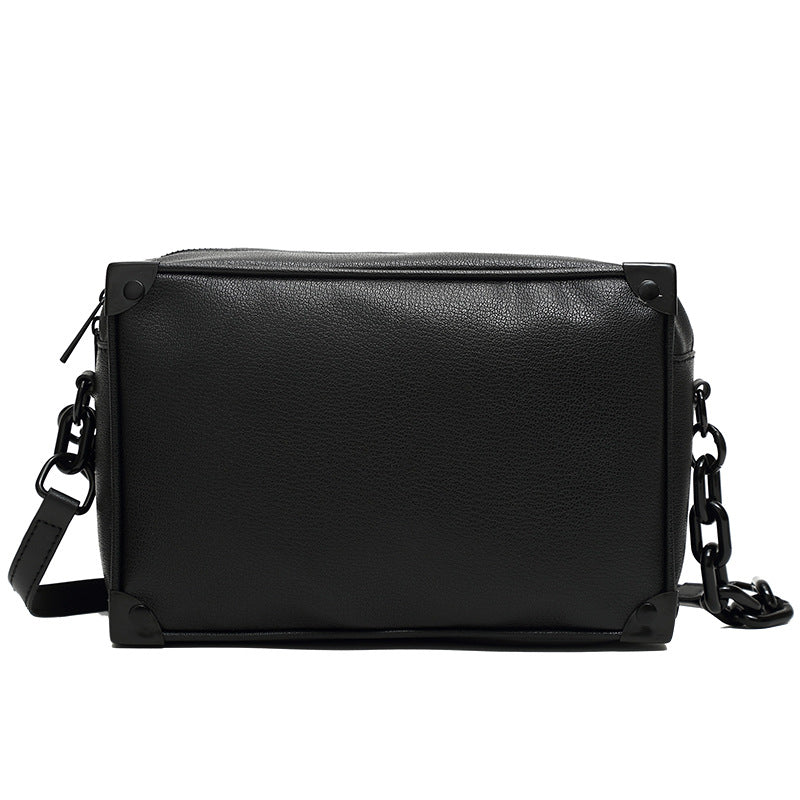 Chain-Detail Crossbody Bag Kalsten