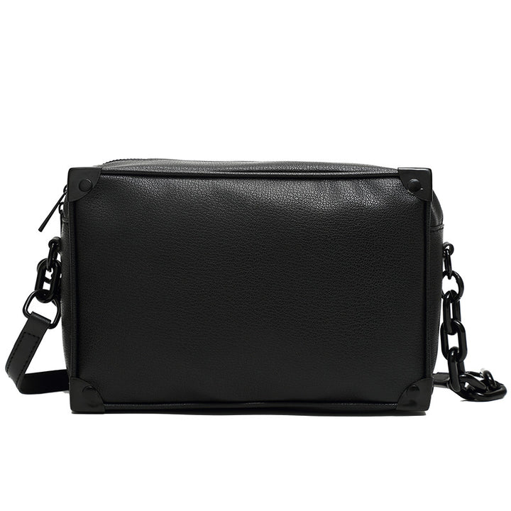 Chain-Detail Crossbody Bag Kalsten