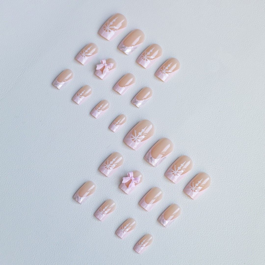 Artistic Dainty Floral Nail Design Kit