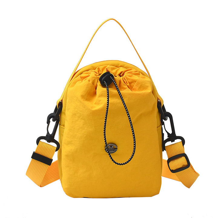 Lightweight Drawstring Backpack
