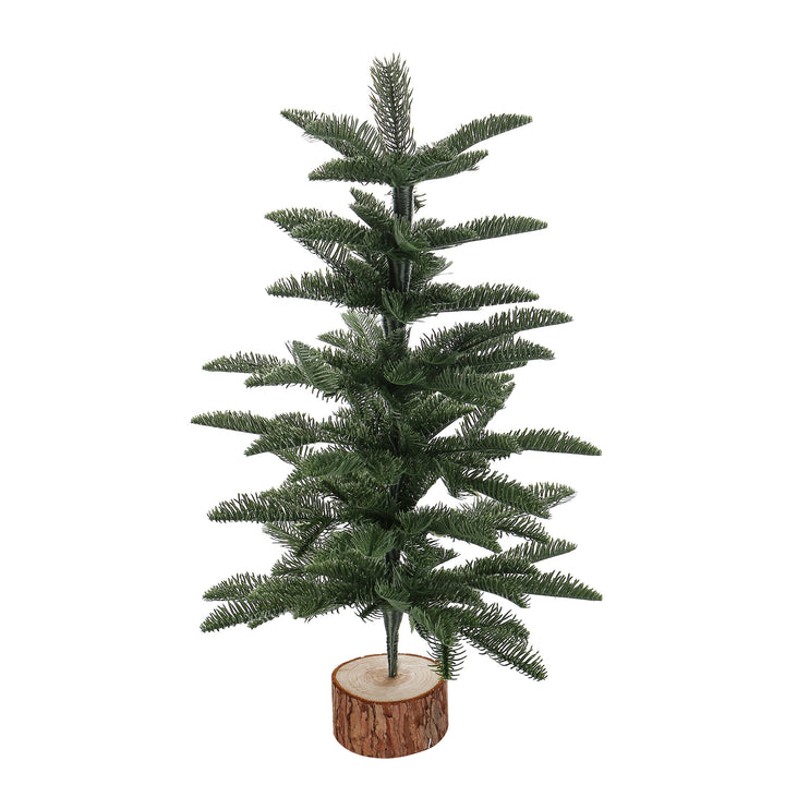 Miniature Holiday Pine Tree Decoration Kalsten