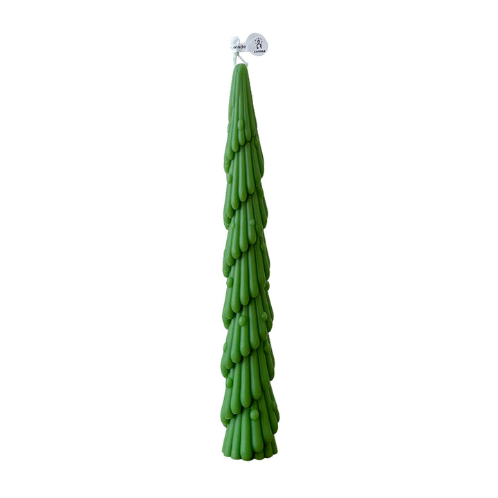 Spiral Shaped Candle