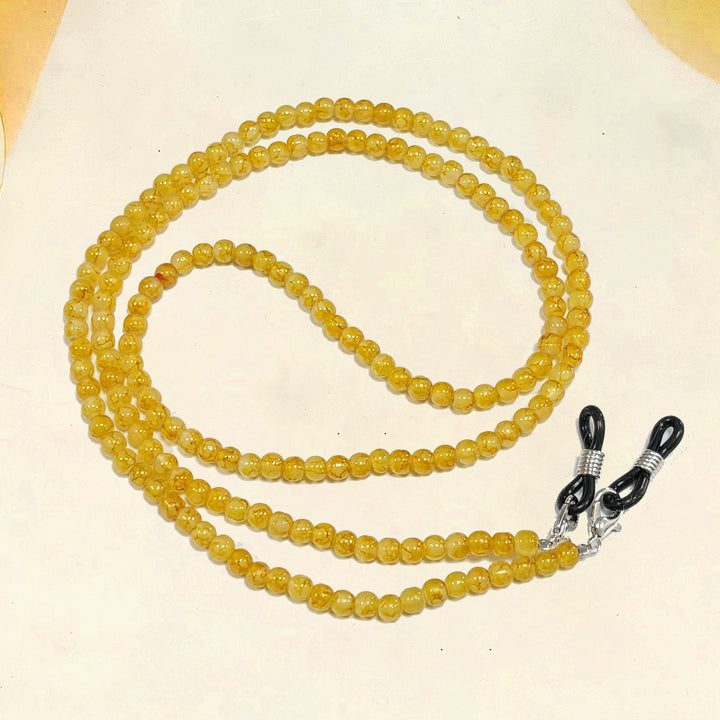 Beaded Eyewear Chain Holder Kalsten