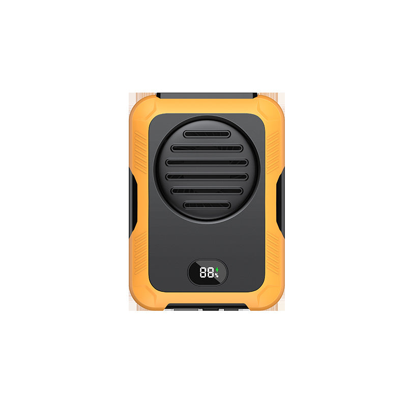 Compact Rechargeable Air Cooler Kalsten